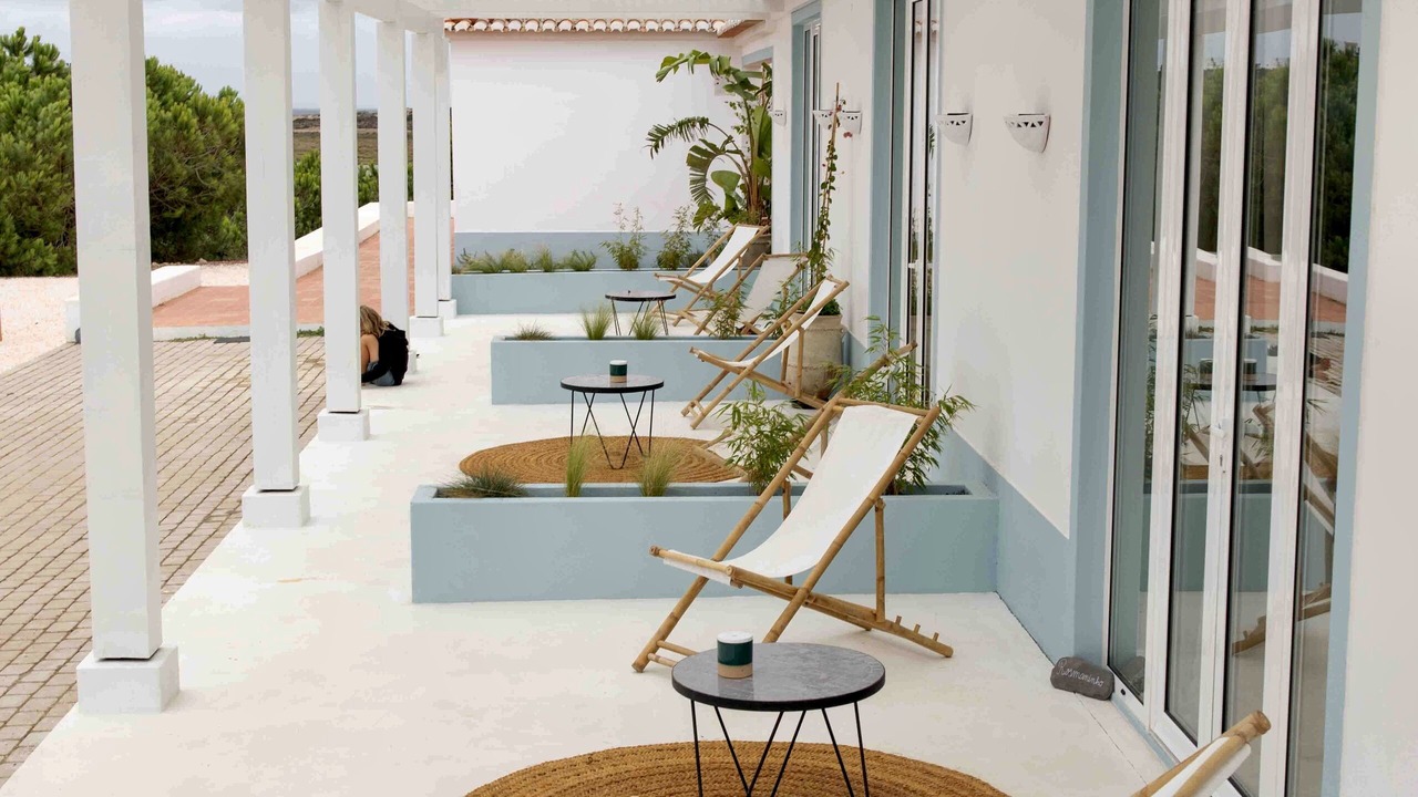 Photo of Patio Balcony in Igreja Nova