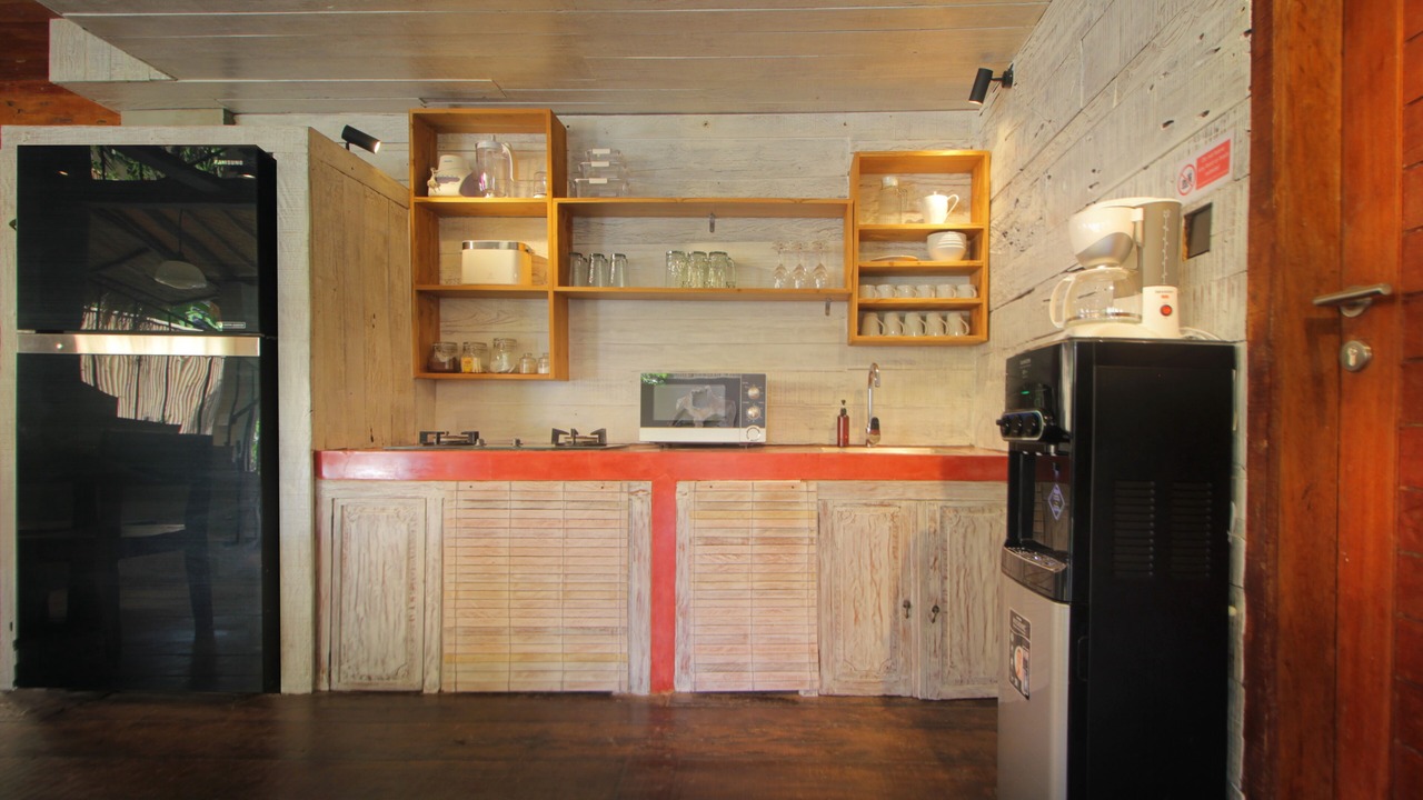 Photo of Kitchen in Batu Bolong