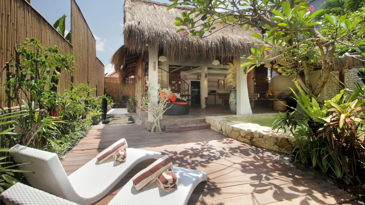 Photo of Patio Balcony in Batu Bolong