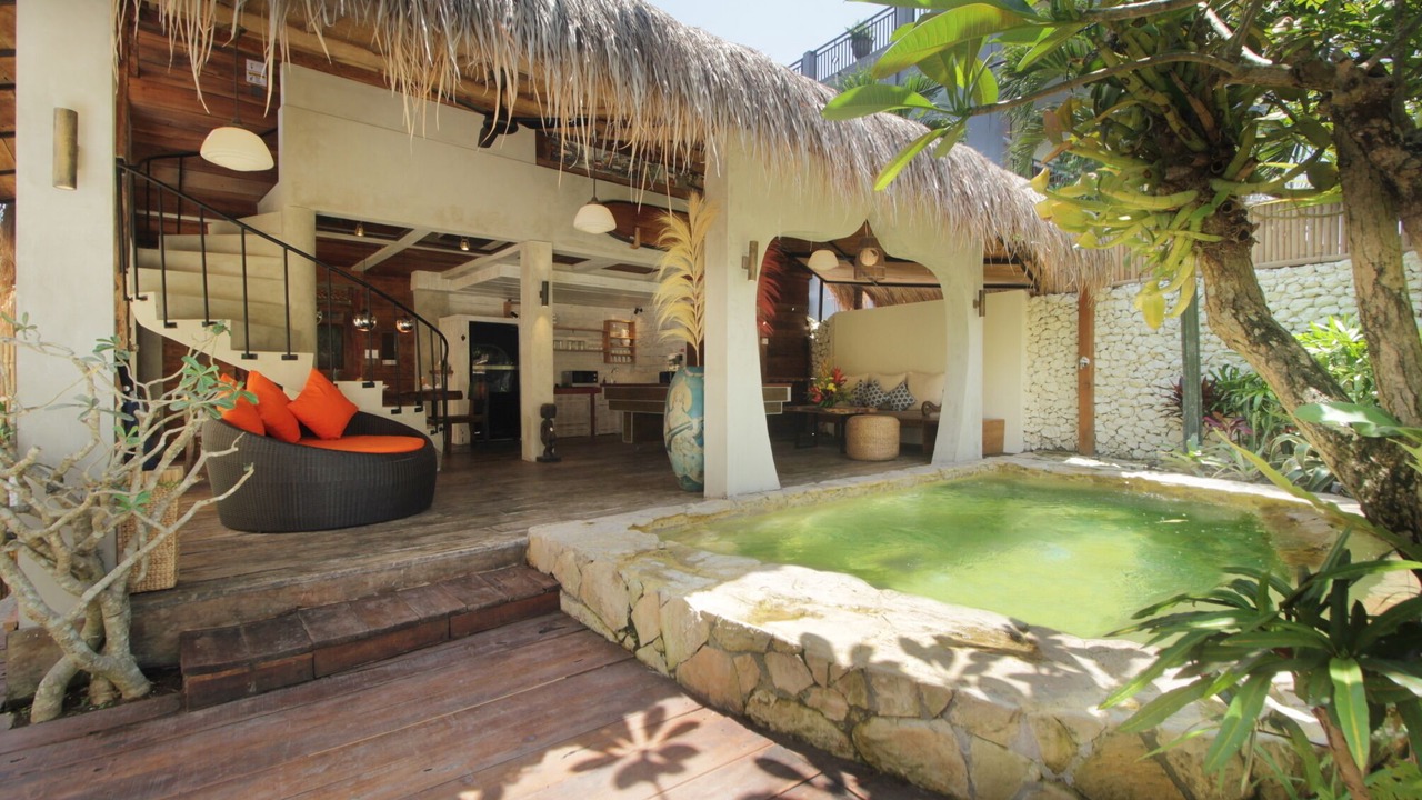 Photo of Patio Balcony in Batu Bolong