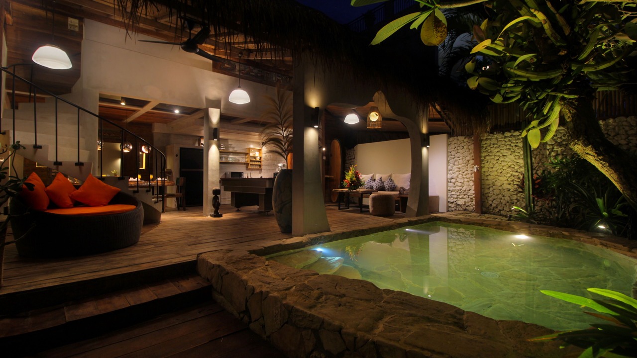 Photo of Patio Balcony in Batu Bolong