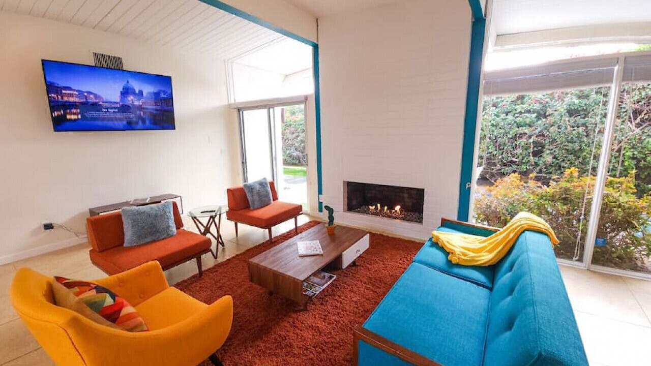 Photo of Bedroom in Palm Desert