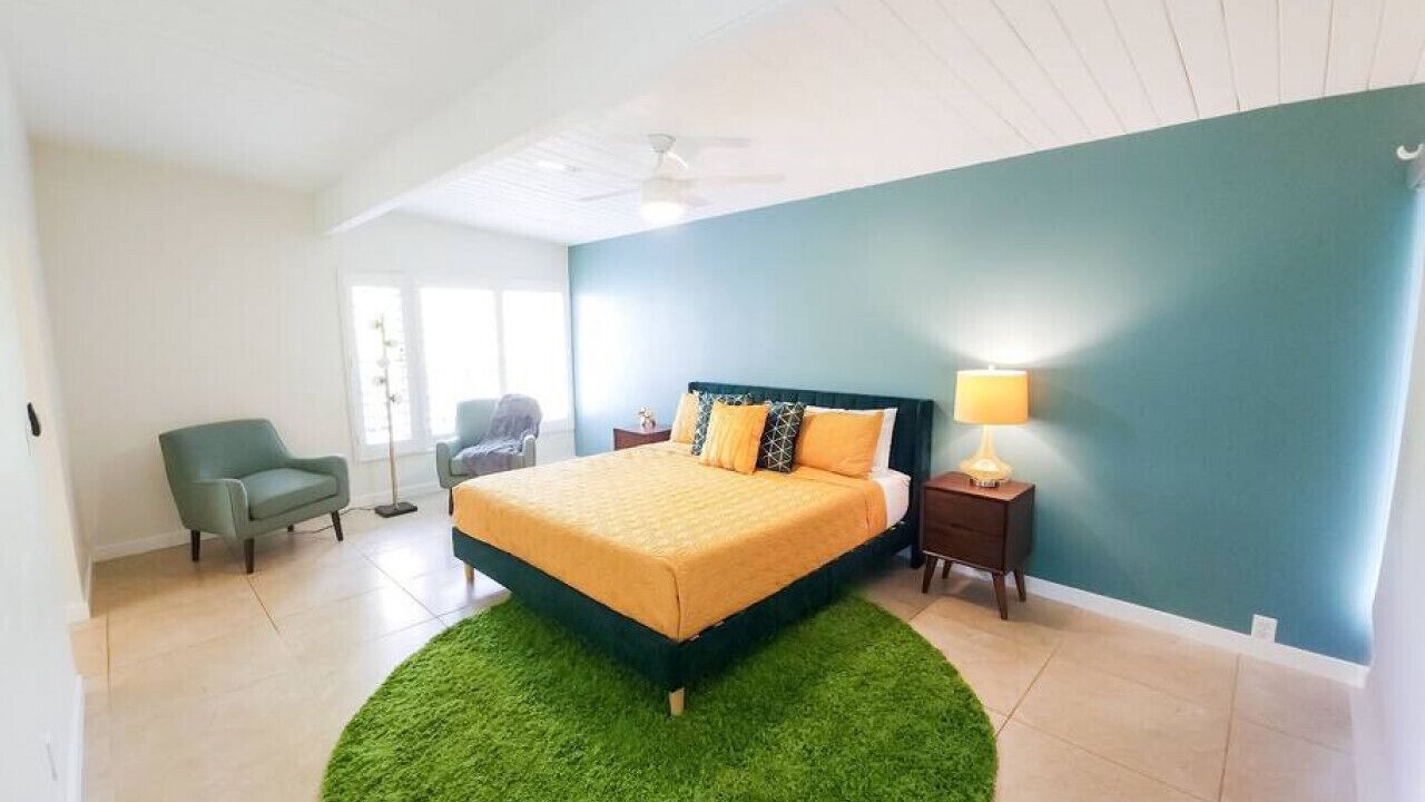Photo of Bedroom in Palm Desert