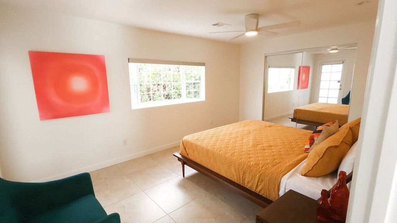 Photo of Bedroom in Palm Desert