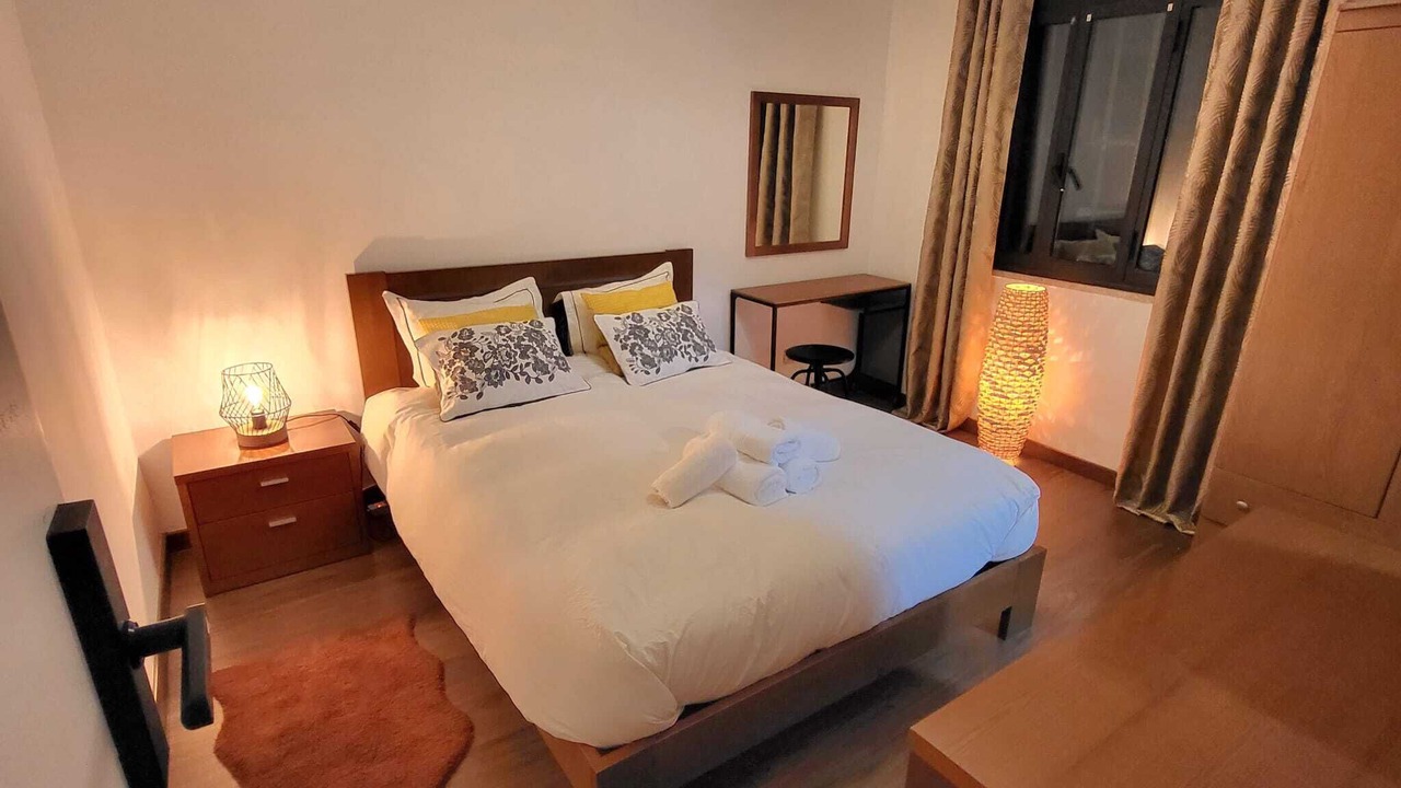 Photo of Bedroom in Lagoas Park