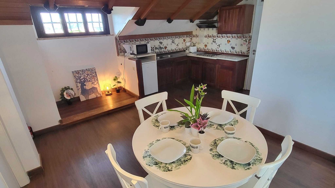 Photo of Kitchen in Lagoas Park