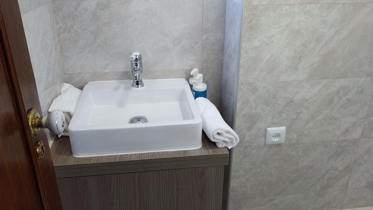 Photo of Bathroom in Lagoas Park
