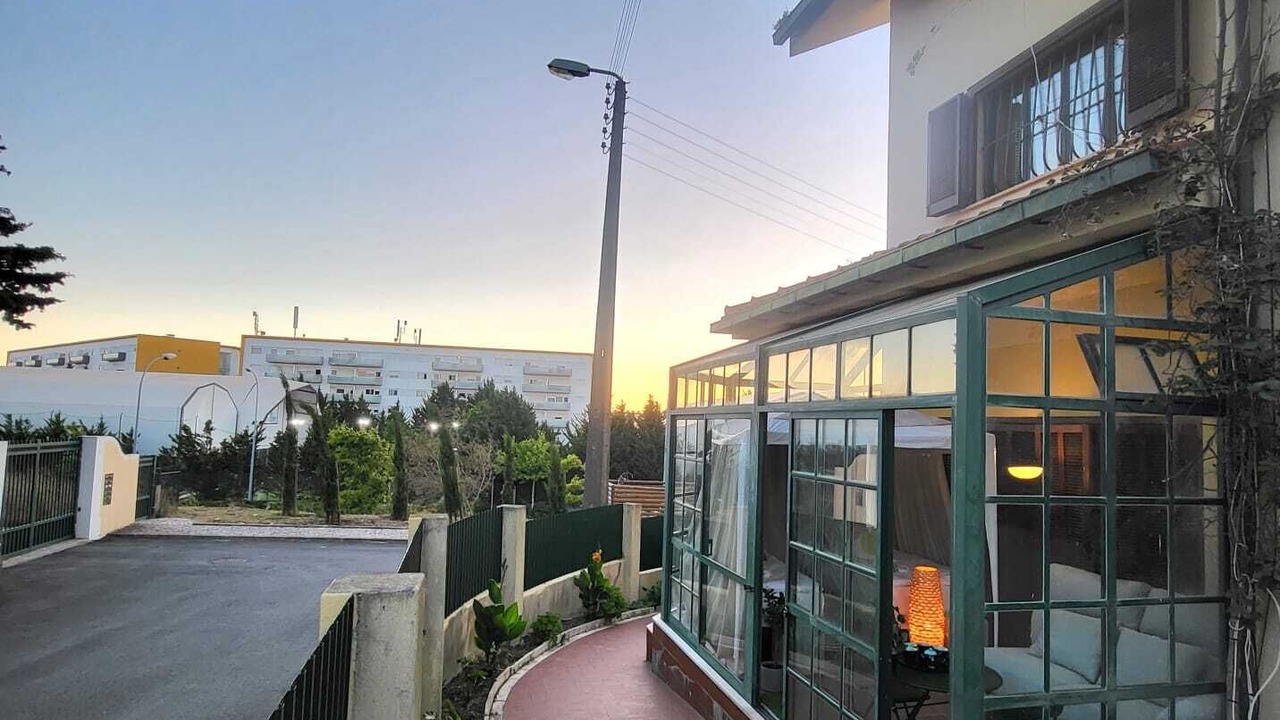 Photo of Patio Balcony in Lagoas Park