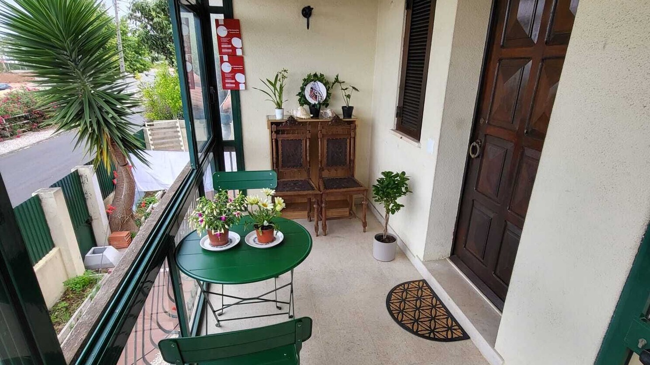 Photo of Patio Balcony in Lagoas Park