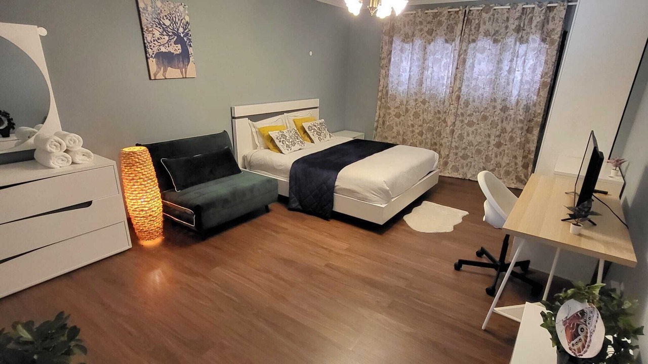 Photo of Bedroom in Lagoas Park