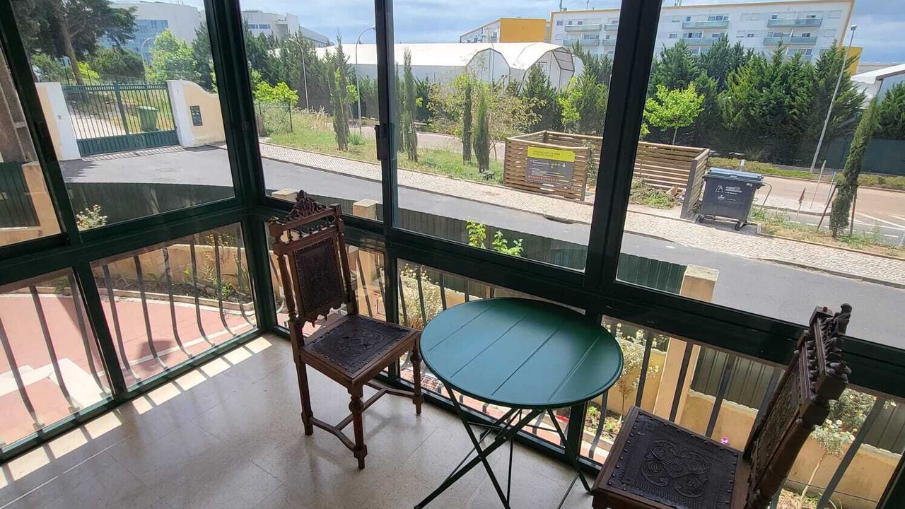 Photo of Patio Balcony in Lagoas Park