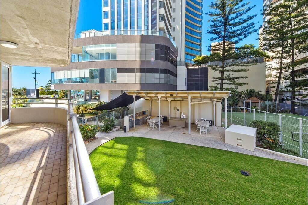Photo of Patio Balcony in Surfers Paradise
