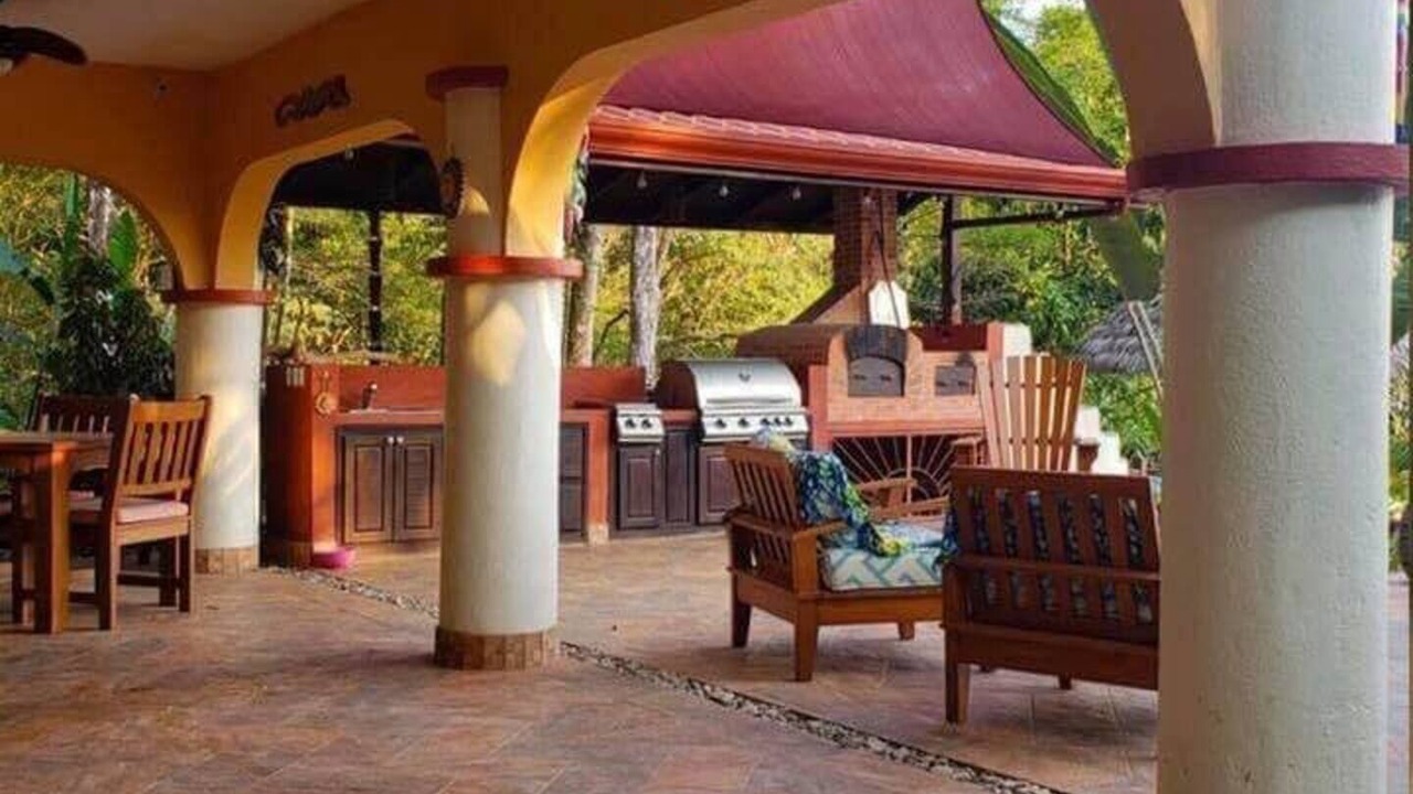 Photo of Patio Balcony in Ballena