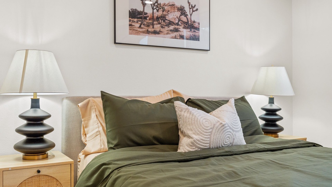 Photo of Bedroom in Twentynine Palms