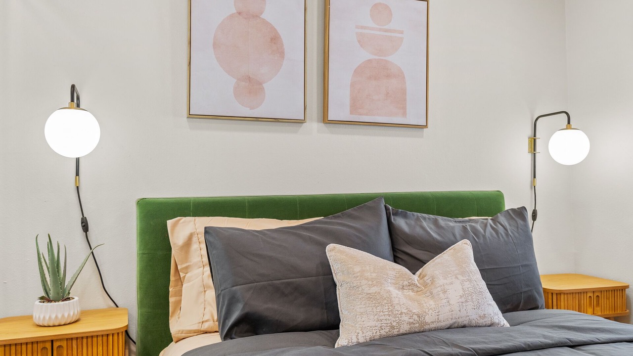 Photo of Bedroom in Twentynine Palms