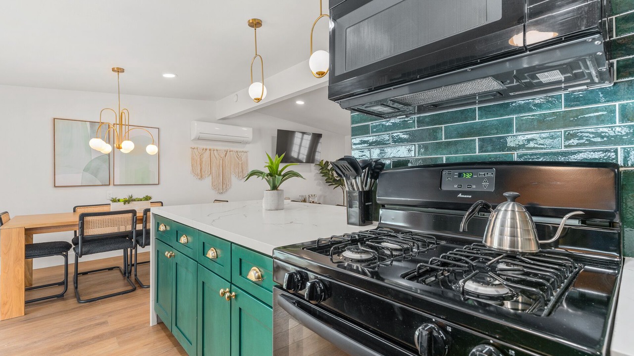 Photo of Kitchen in Twentynine Palms