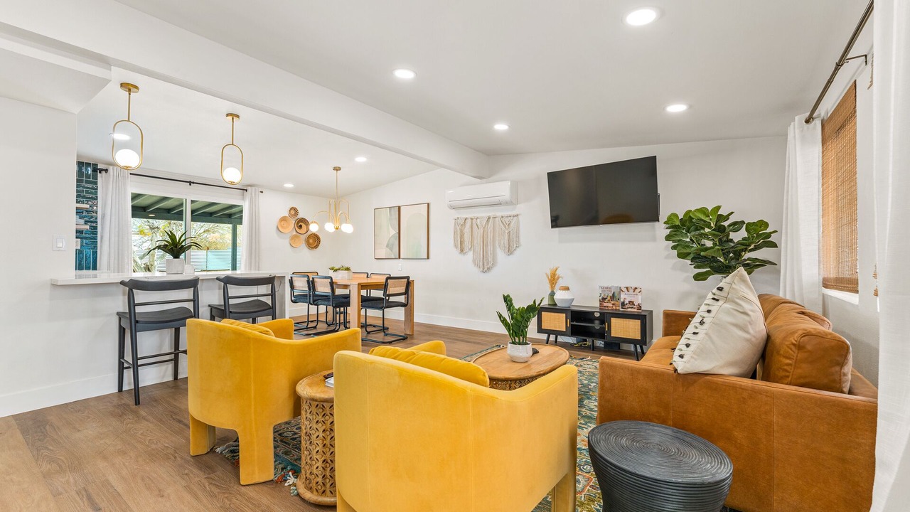 Photo of Livingroom in Twentynine Palms