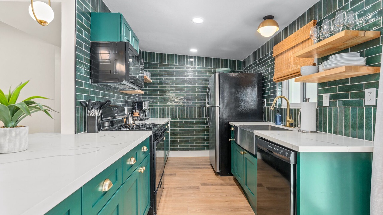 Photo of Kitchen in Twentynine Palms