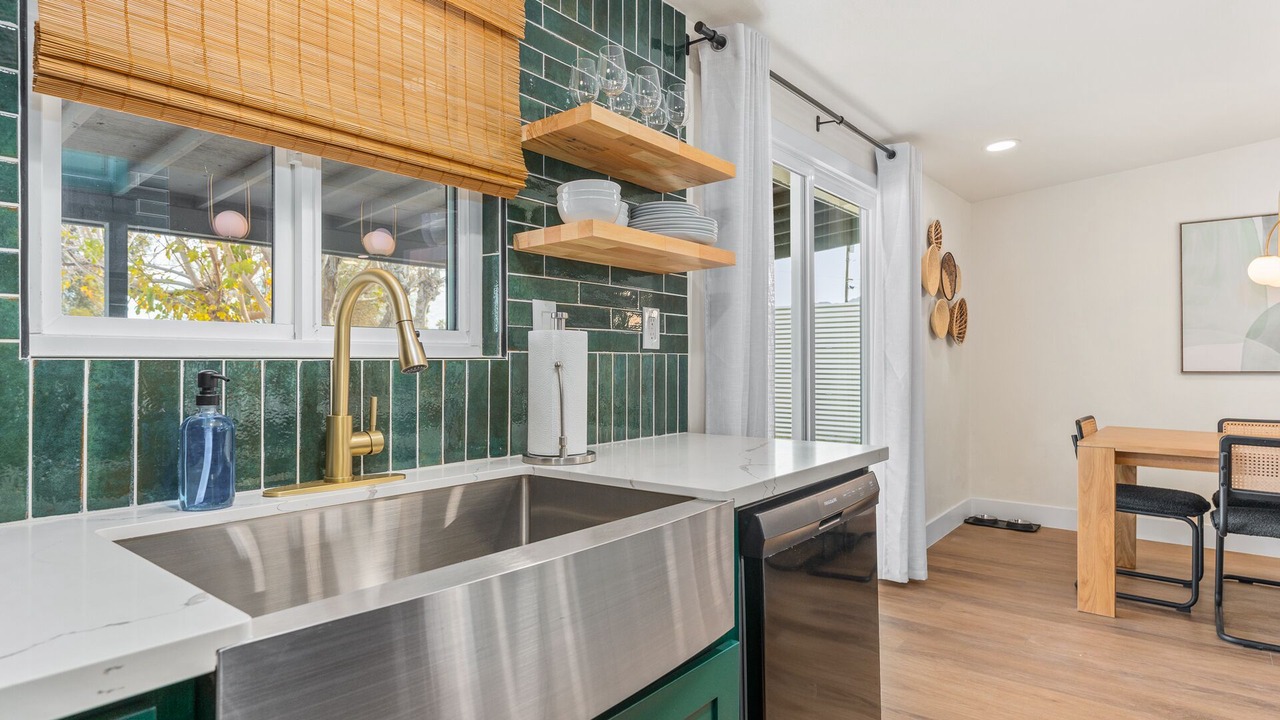 Photo of Kitchen in Twentynine Palms