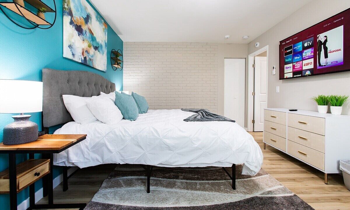 Photo of Bedroom in San Carlos