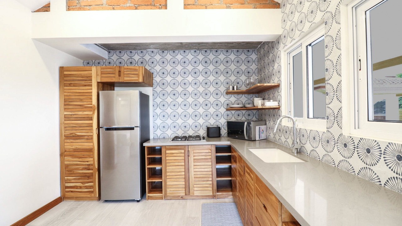 Photo of Kitchen in San Juan del Sur