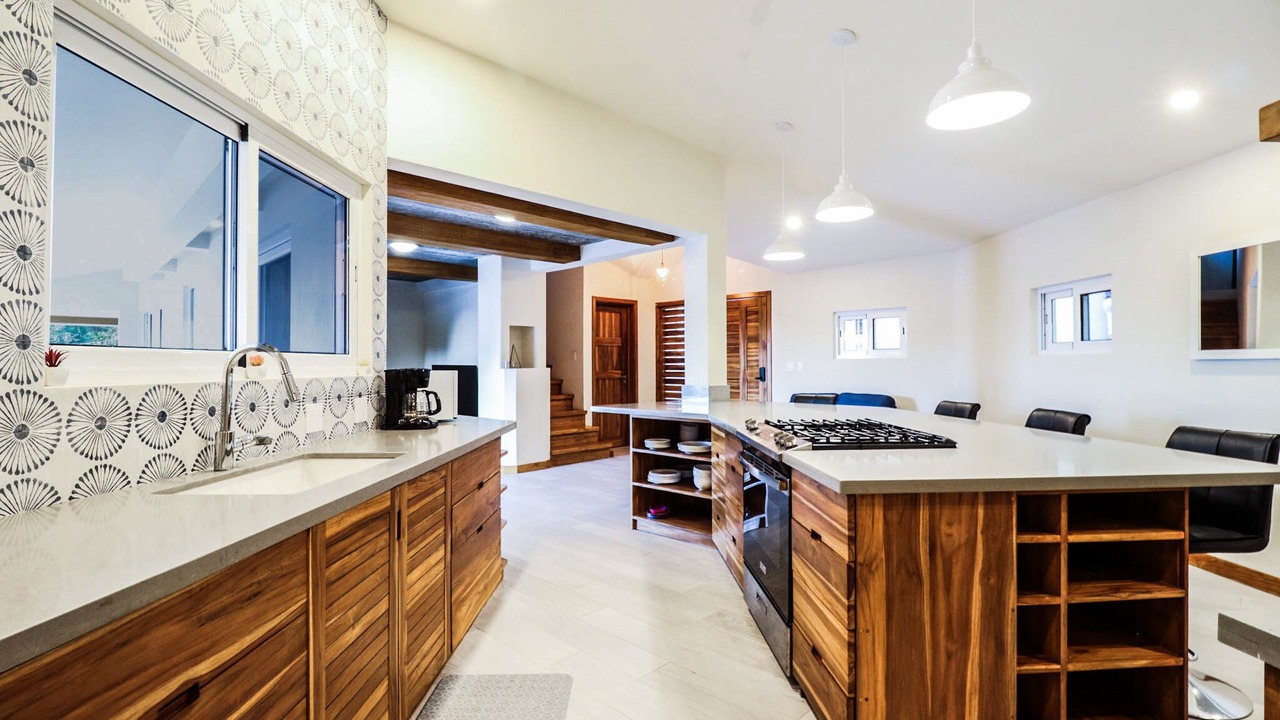 Photo of Kitchen in San Juan del Sur