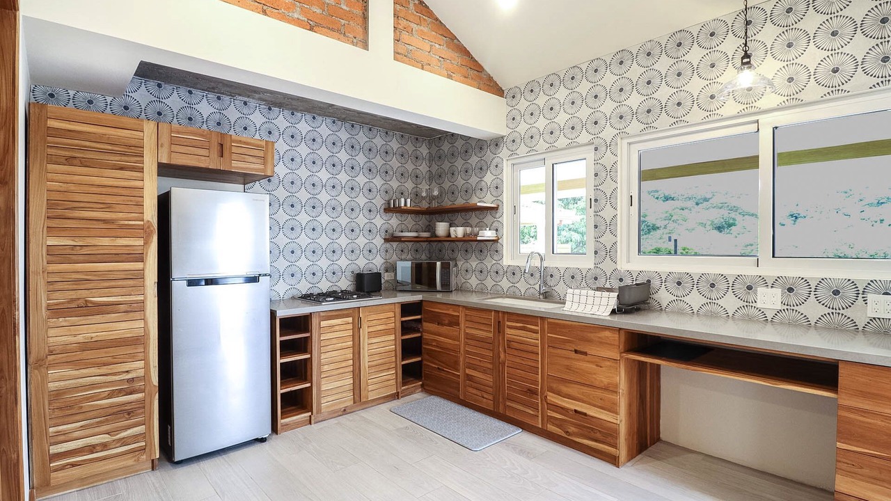 Photo of Kitchen in San Juan del Sur