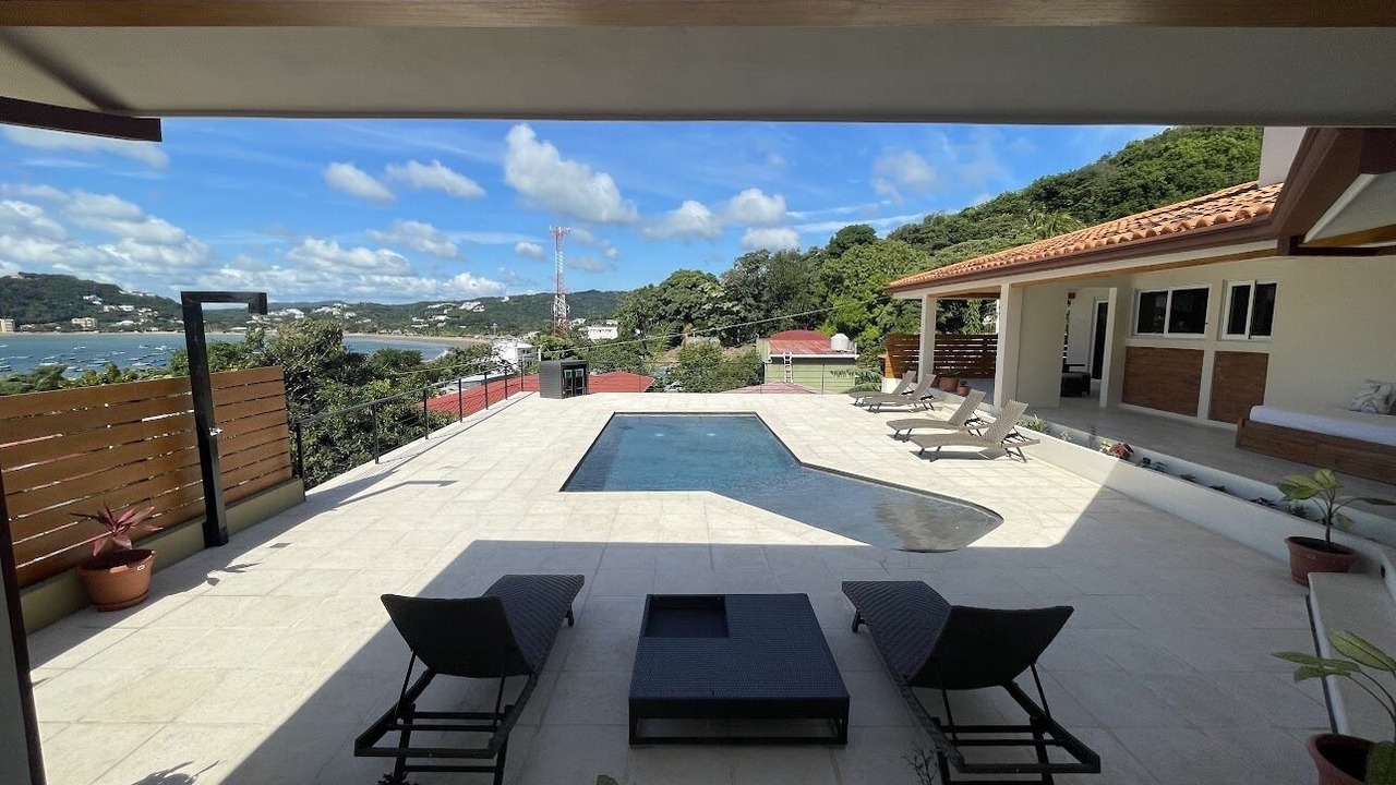 Photo of Patio Balcony in San Juan del Sur