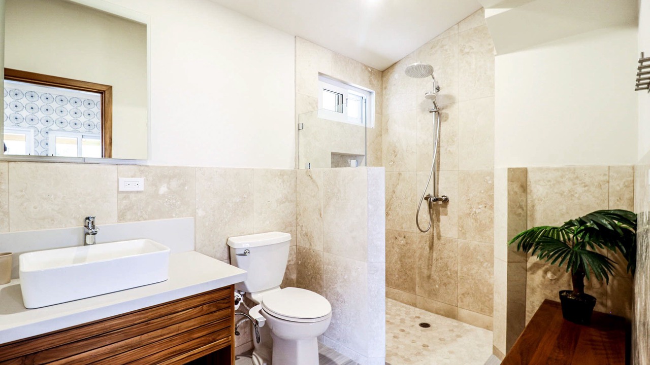 Photo of Bathroom in San Juan del Sur