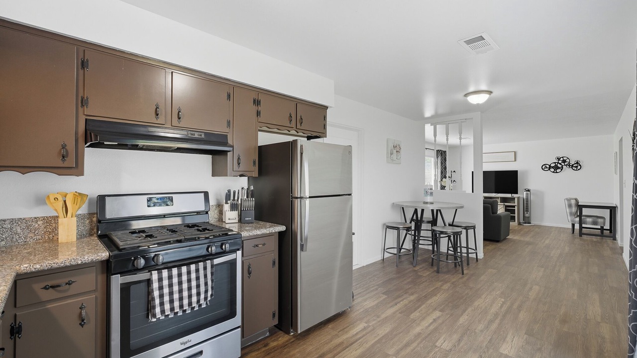 Photo of Kitchen in Tulare