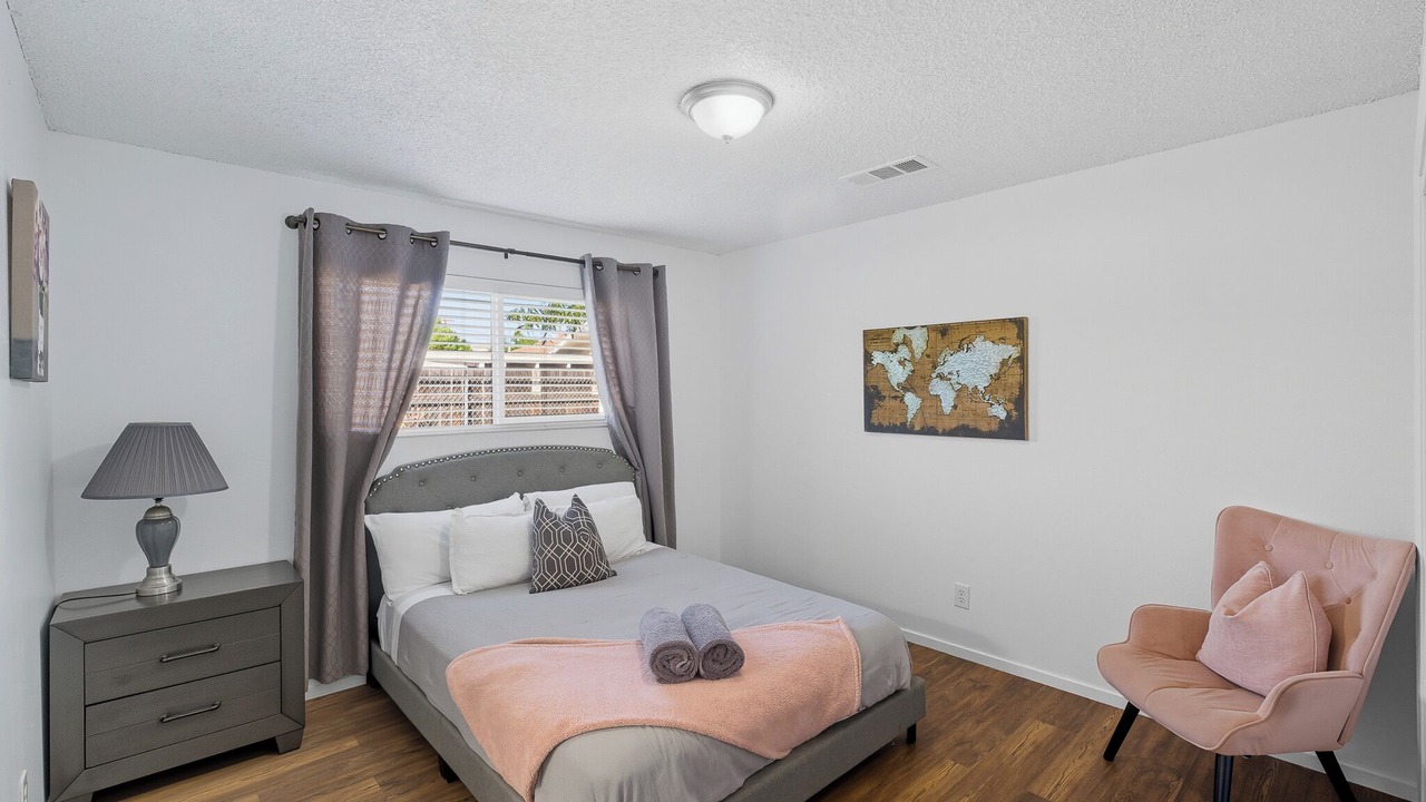 Photo of Bedroom in Tulare