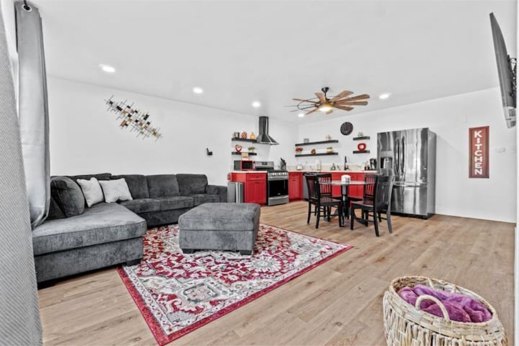 Photo of Livingroom in Visalia
