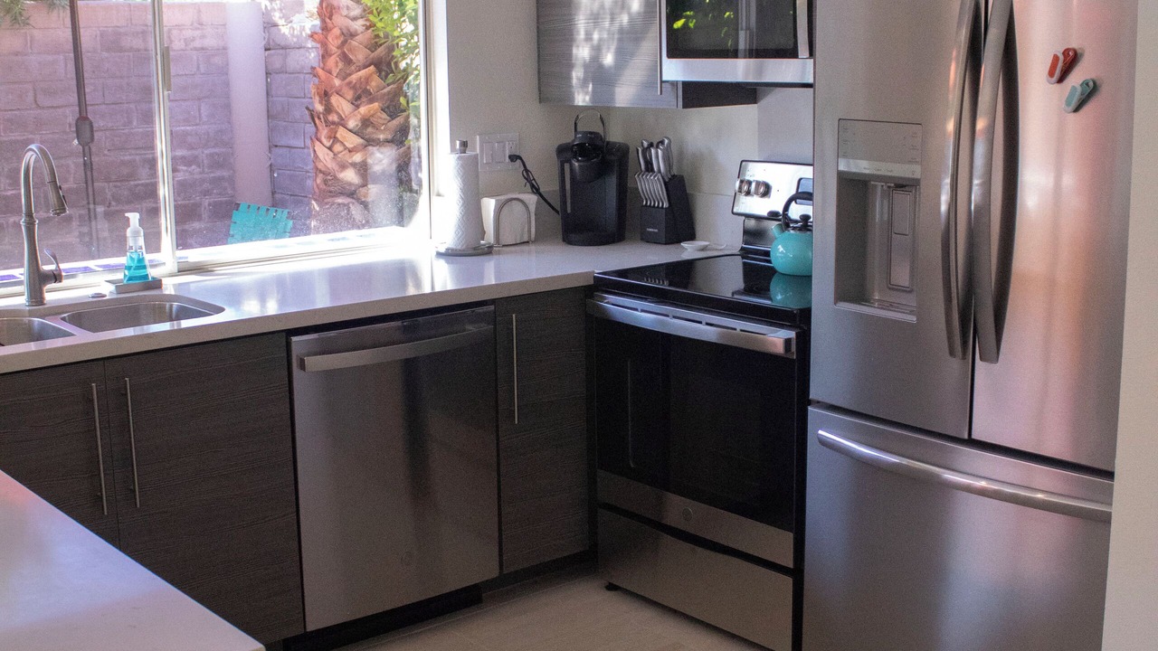 Photo of Kitchen in Sunrise Vista Chino