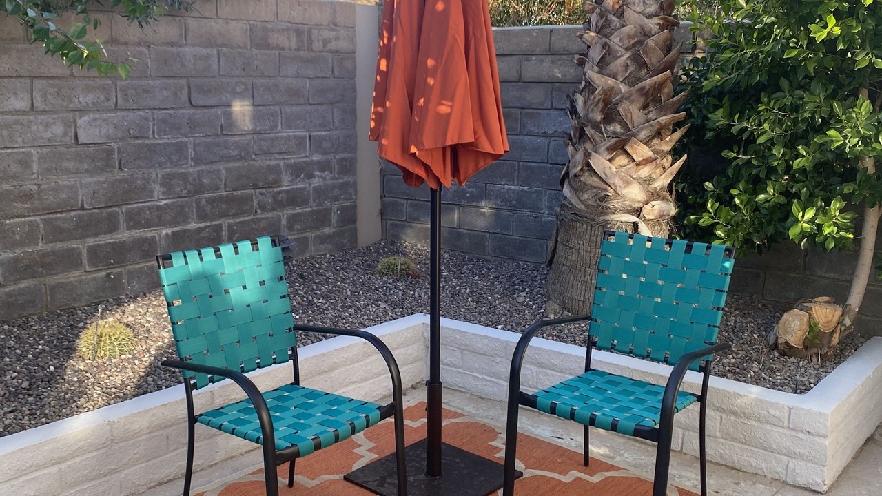 Photo of Patio Balcony in Sunrise Vista Chino