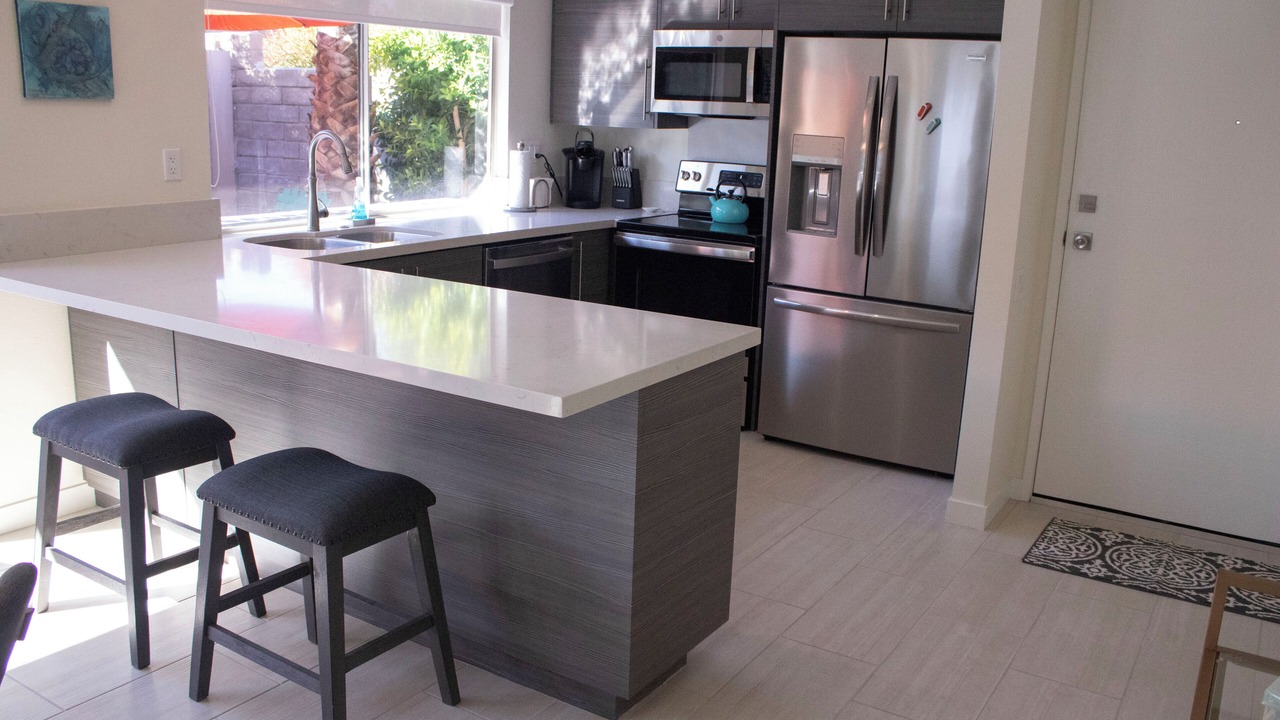 Photo of Kitchen in Sunrise Vista Chino