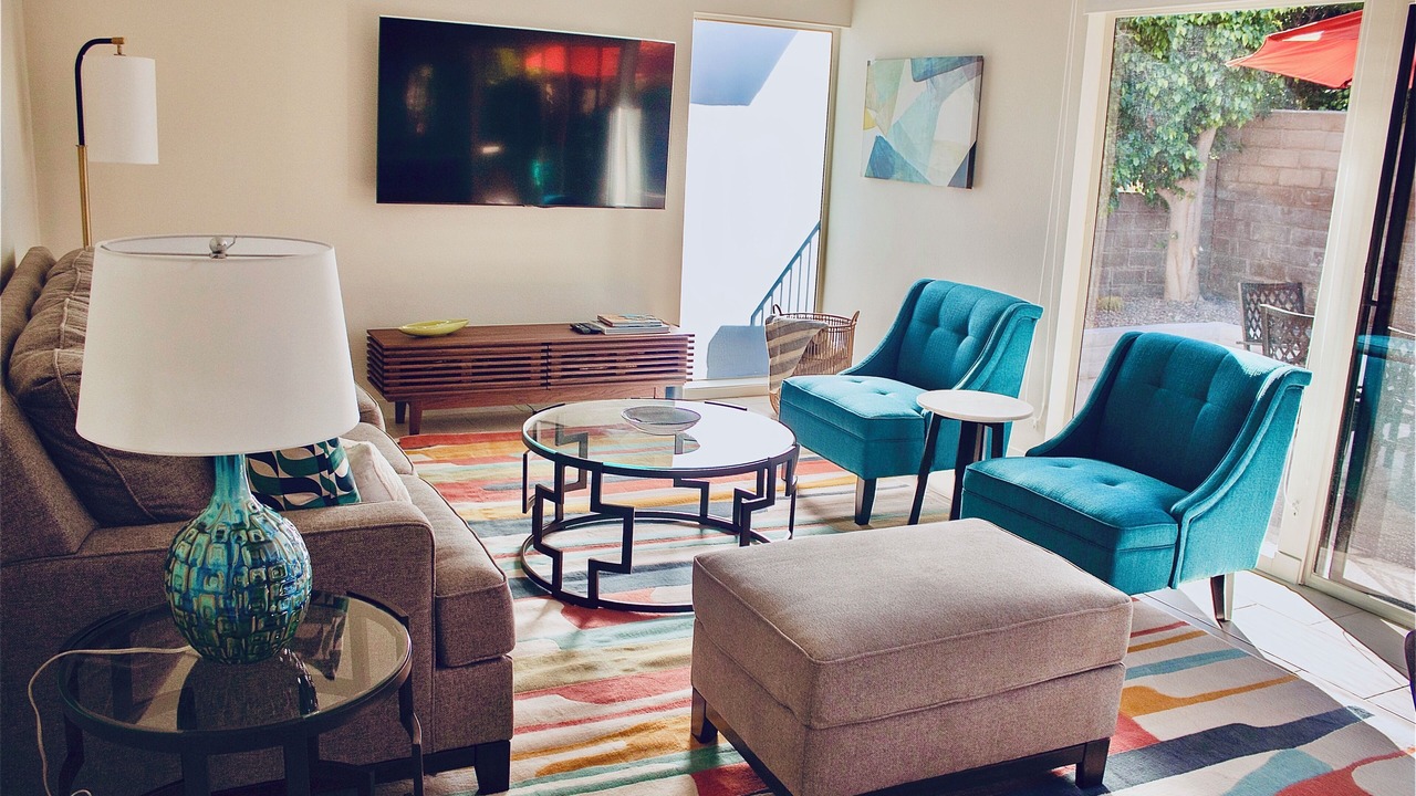 Photo of Livingroom in Sunrise Vista Chino