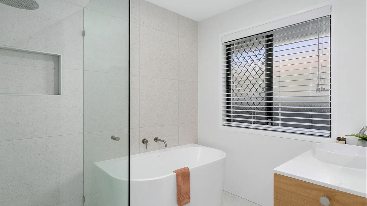 Photo of Bathroom in Burleigh Waters