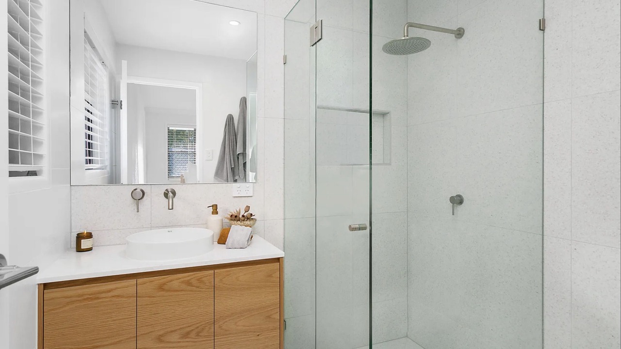 Photo of Bathroom in Burleigh Waters