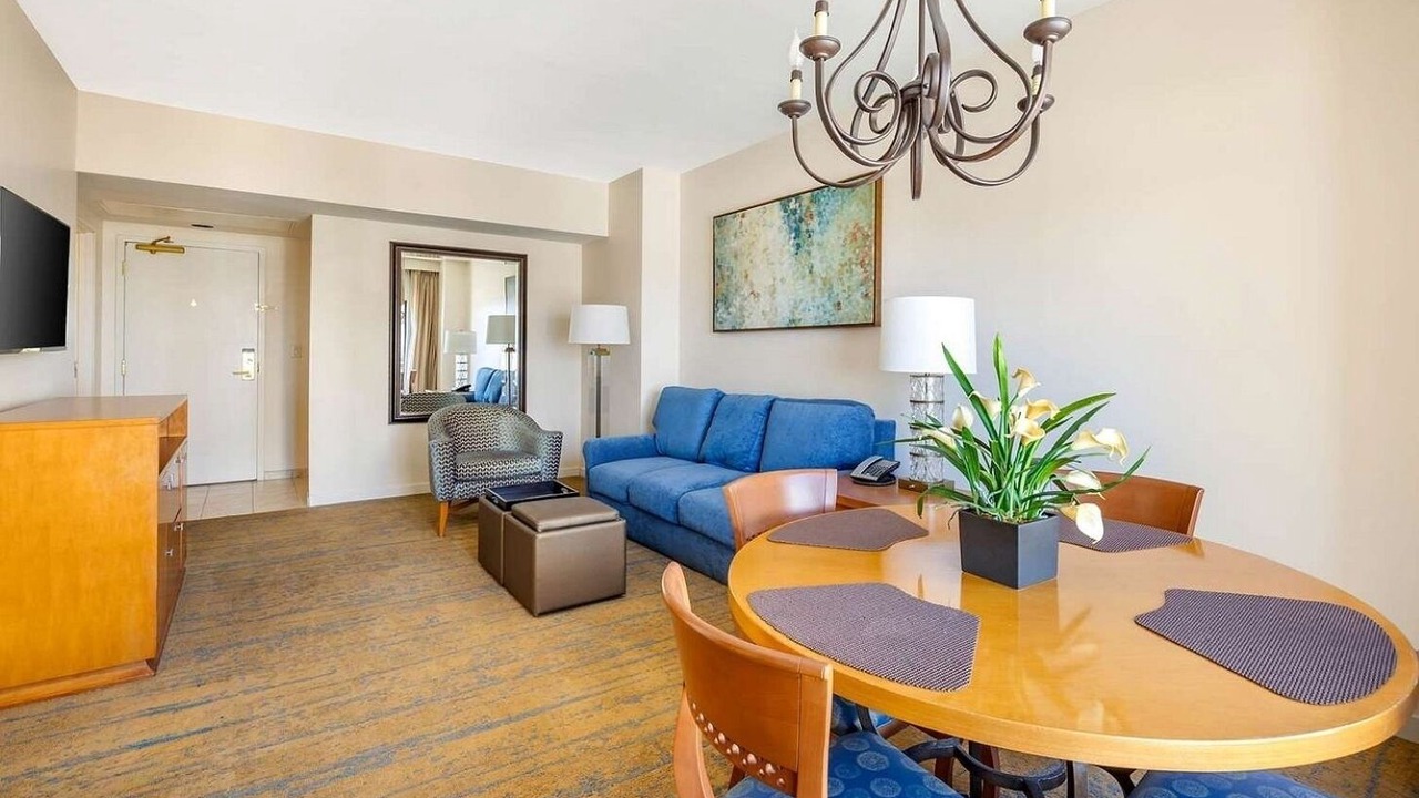 Photo of Livingroom in Las Vegas Strip