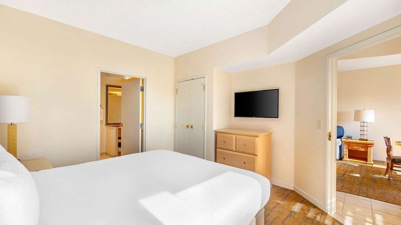 Photo of Bedroom in Las Vegas Strip