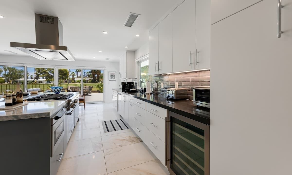 Photo of Kitchen in Indian Canyon