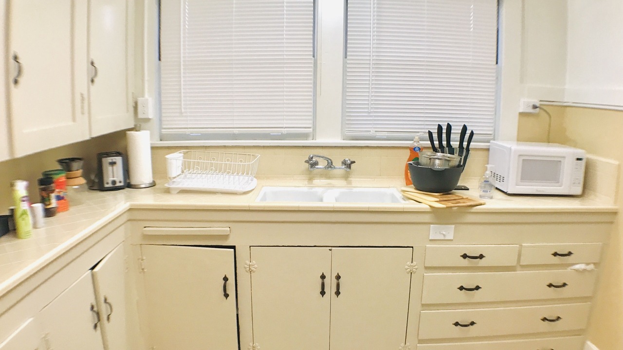 Photo of Kitchen in Oleander - Sunset