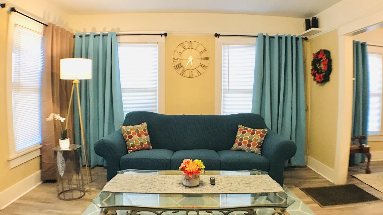 Photo of Livingroom in Oleander - Sunset