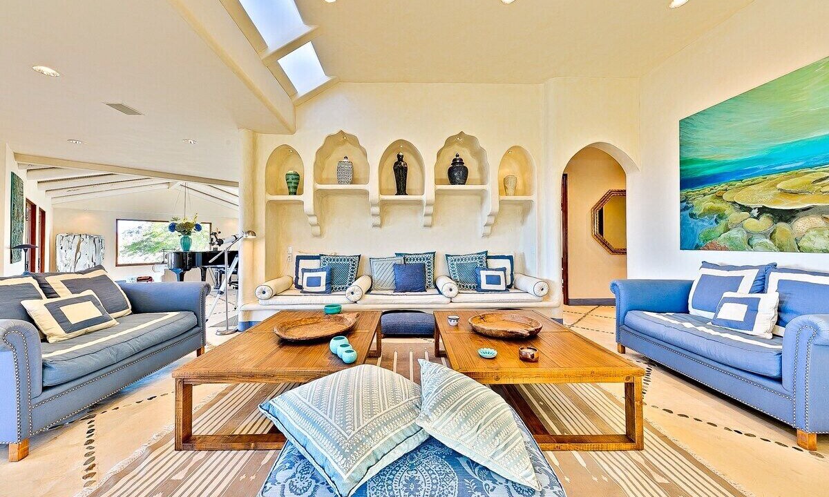 Photo of Livingroom in Mountain Center