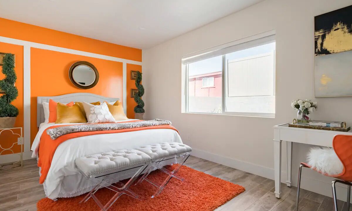 Photo of Bedroom in Allied Gardens