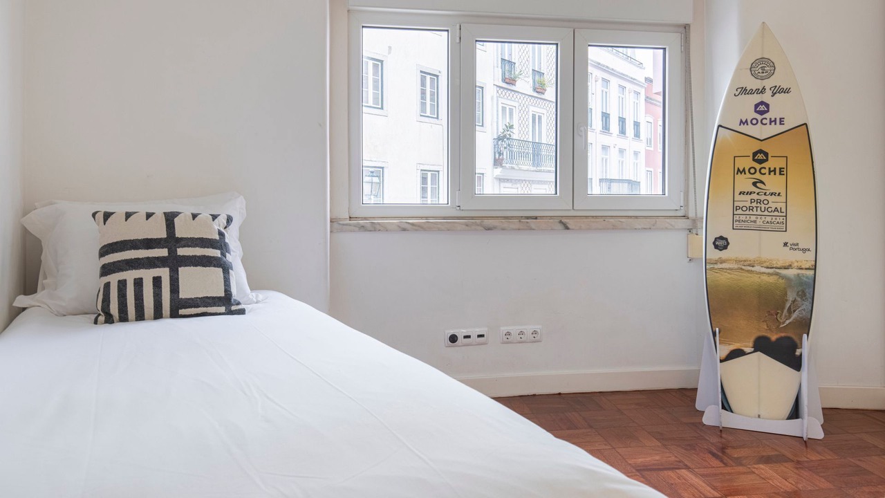Photo of Bedroom in Principe Real