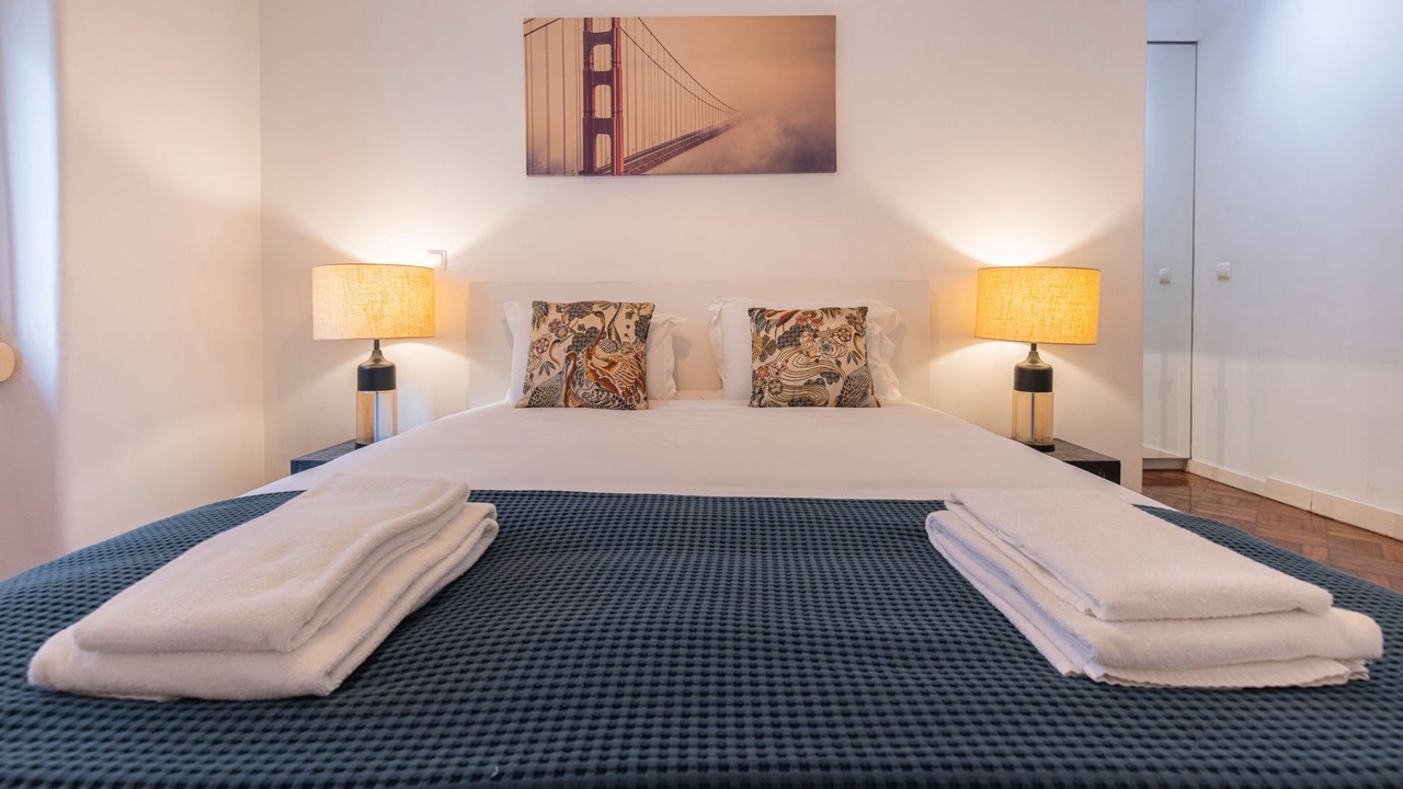 Photo of Bedroom in Principe Real