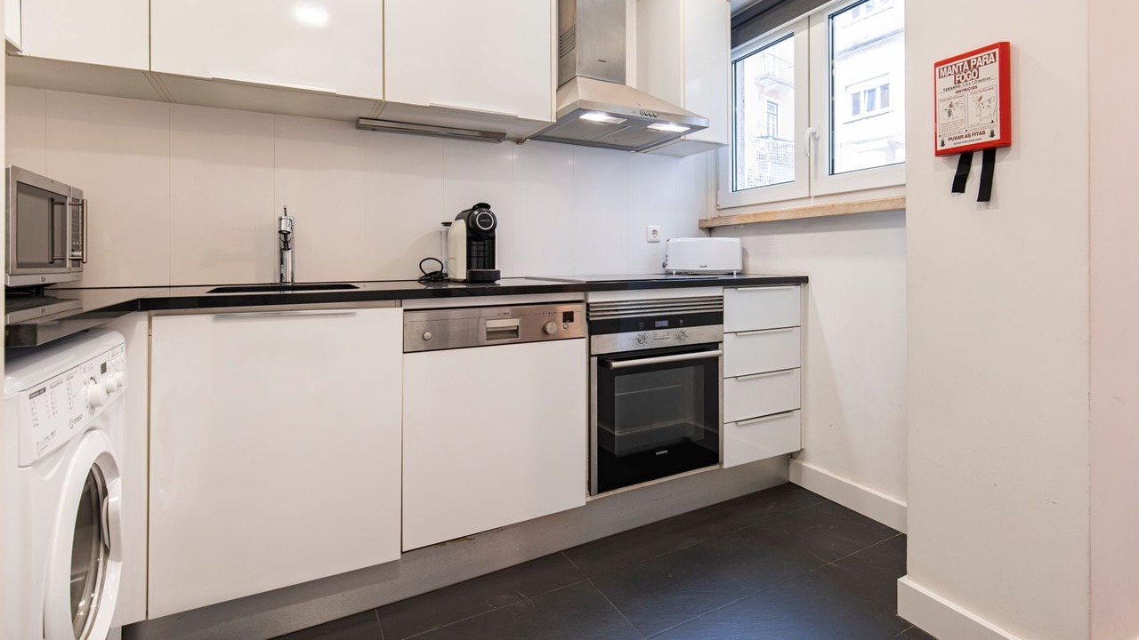 Photo of Kitchen in Principe Real