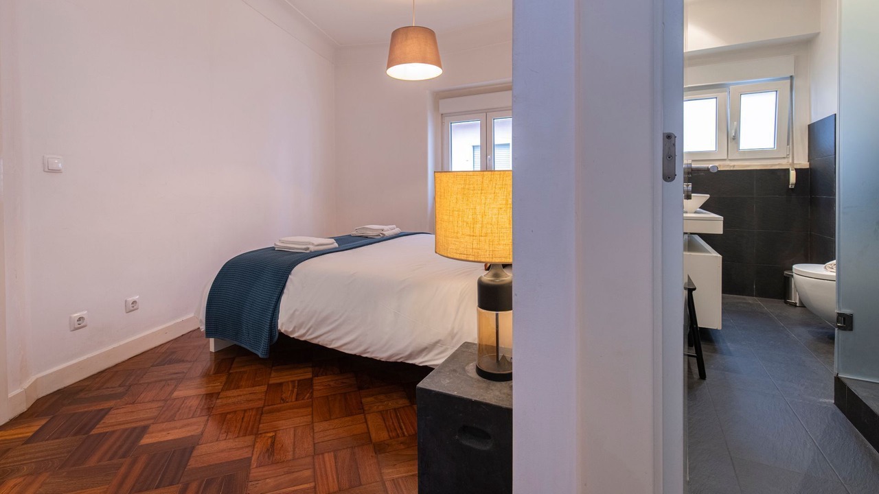Photo of Bedroom in Principe Real