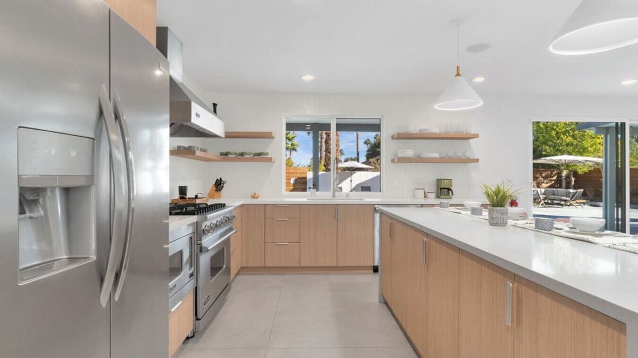 Photo of Kitchen in Araby